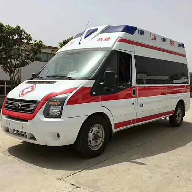 青龙救护车出租服务案例5