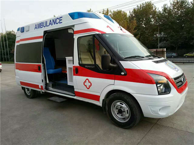 青龙乌鲁木齐沙依巴克区上线 “安康护送” 非急救转运服务平台