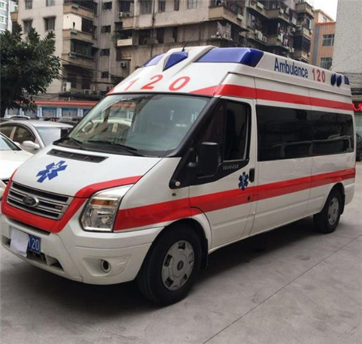 青龙专业救护车出租,您身边的生命守护者