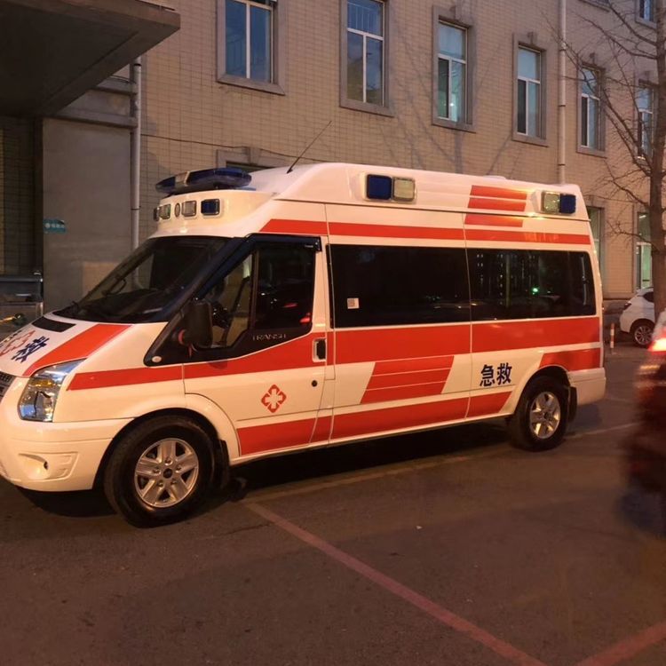 青龙救护车出租护送保障