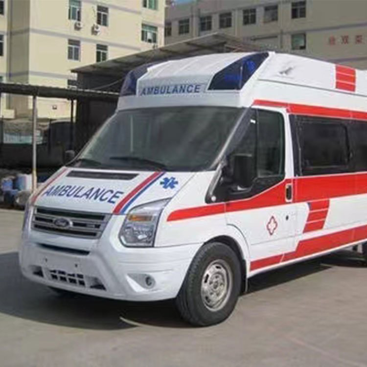 青龙救护车出租收费:安全出行,价格透明