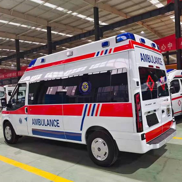 青龙救护车出租 —— 专业、安全、高效的城市急救服务